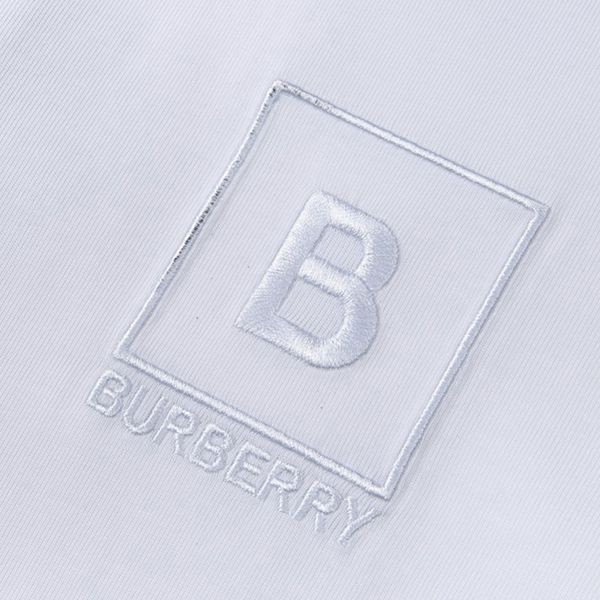 目を惹く逸品！バーバリー★ヴィンテージチェックディテール Tシャツ 偽物 Baz76952